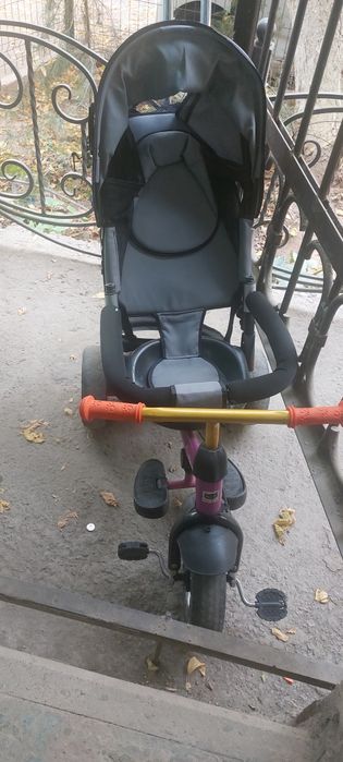 Продаётся б/у велосипед