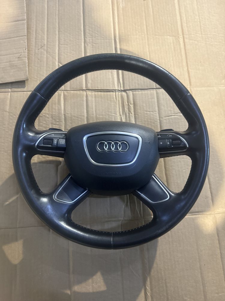 Volan Airbag Audi A6/A7/A8 Complet