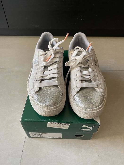 Оригинални дамски кецове Puma