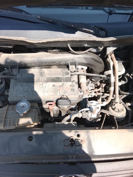 Westfalia Vito Mercedes Duba