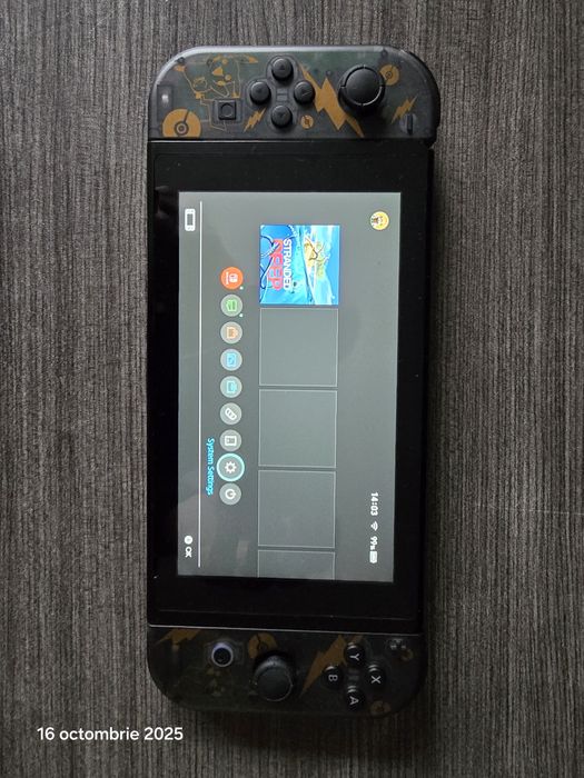 Nintendo switch 32G