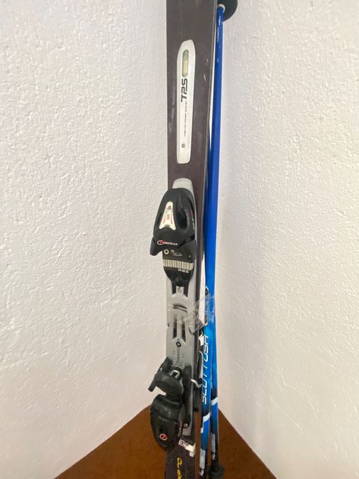 Ски HEAD с автомати TYROLIA