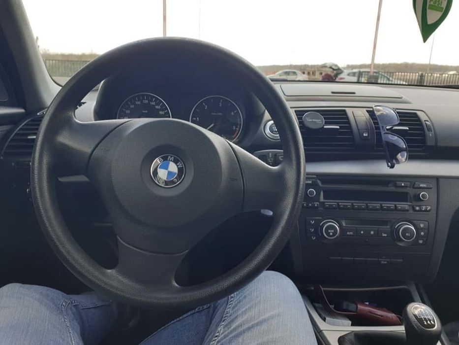 BMW -Seria 1 Diesel An 2011