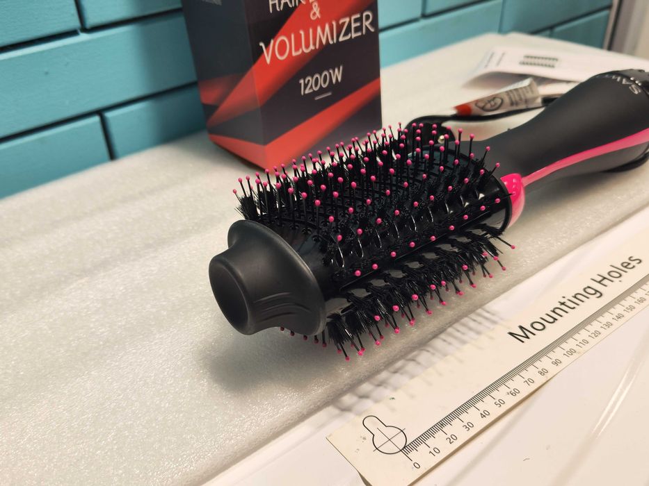 Sawop 4-в-1 четка сешоар и стилизатор за обем и изправяне на коса