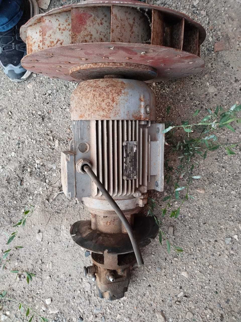 Продам электродвигатель