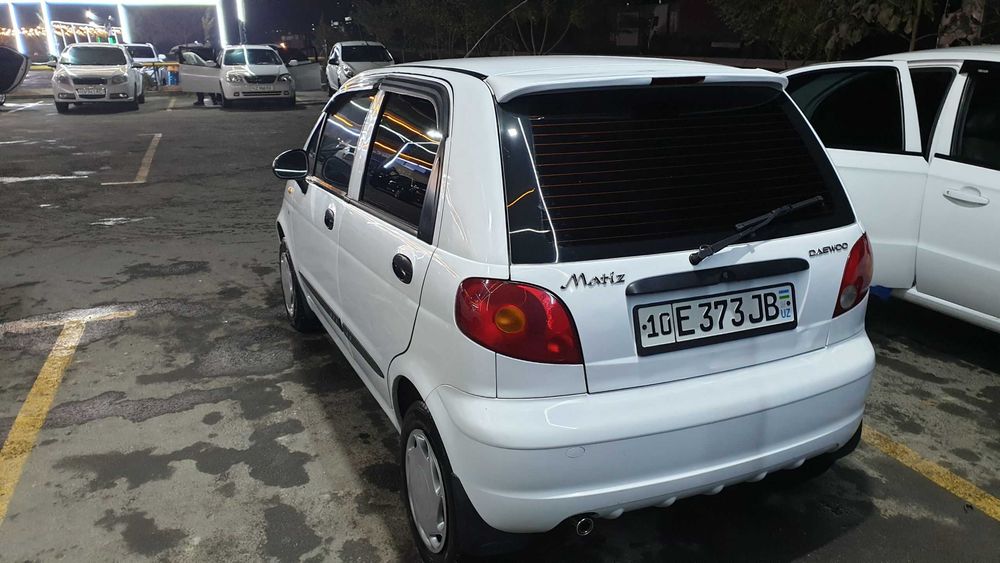 Matiz mix 2005 holati yaxshi