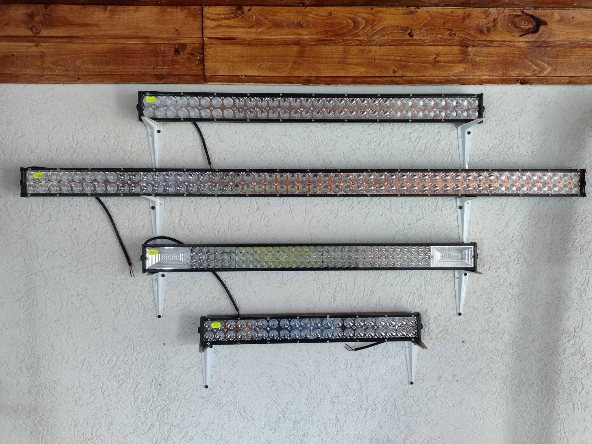 Bara led ledbar offroad 405W