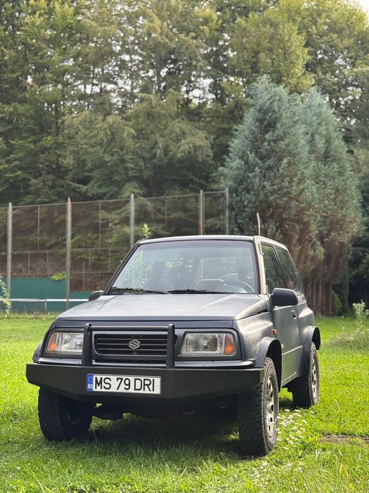 Suzuki Vitara 1.6 16V 4x4