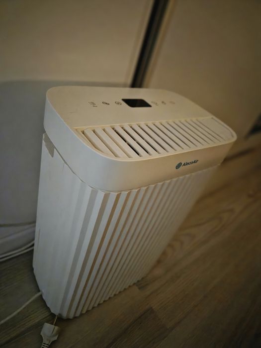 Dezumidificator si Purificator AlecoAir