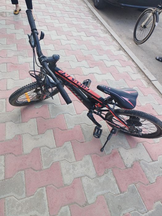 Велосипед б/у в хорошем состоянии