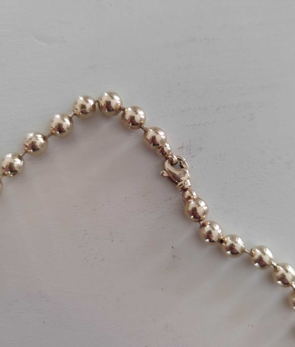 Lant Aur 14 K  25,68 Grame