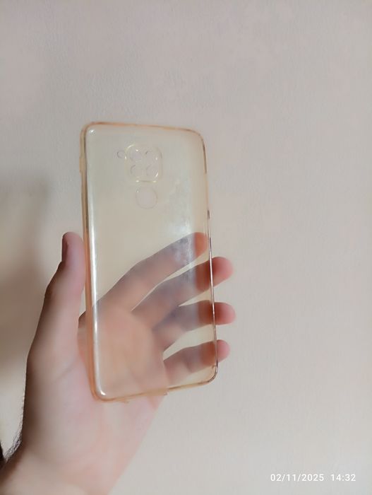 Redmi note 9 uchun gʻilof