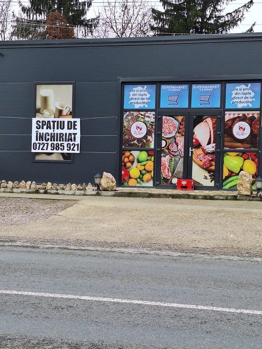 Spațiu comercial/hala/magazin/birou de închiriat