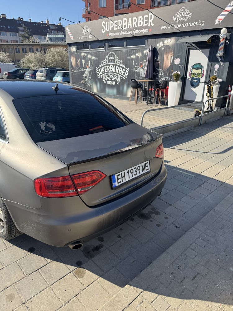 Audi a4 b8 / Ауди а4 б8