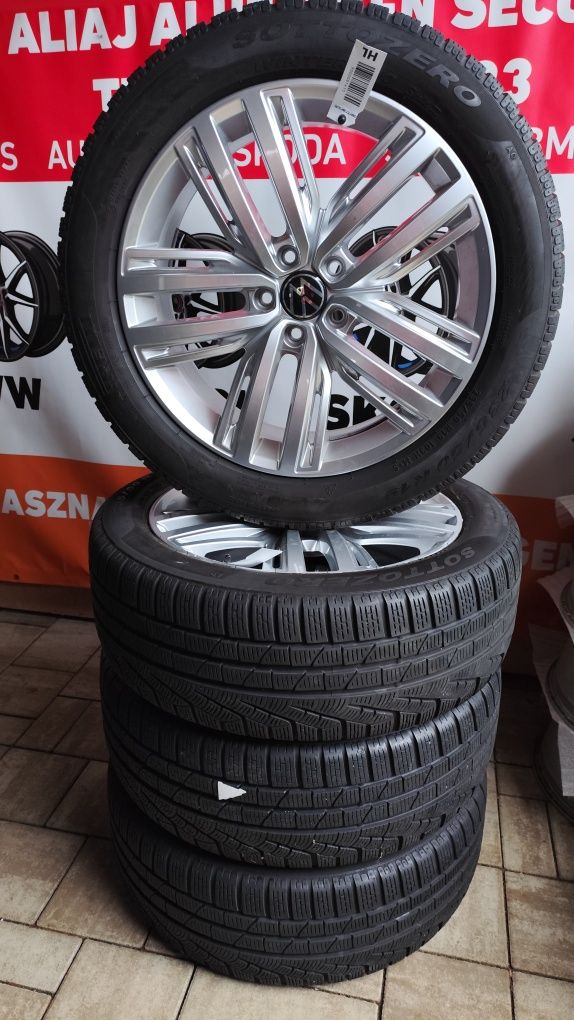 Jante vw tiguan 5x112