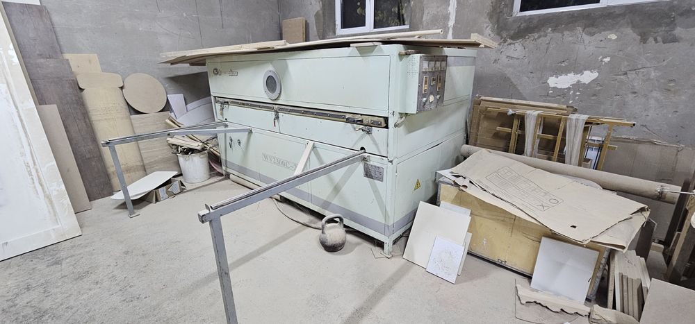 Горячие Пресс и вакуумный Пресс