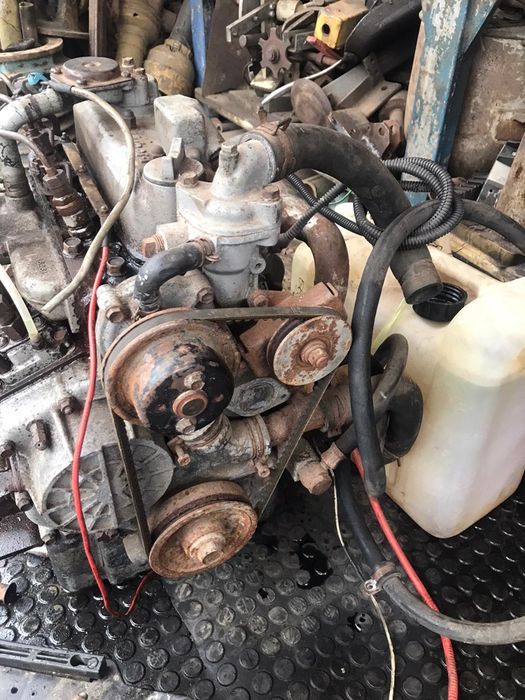 Kubota 3 Cilindrii 25CP