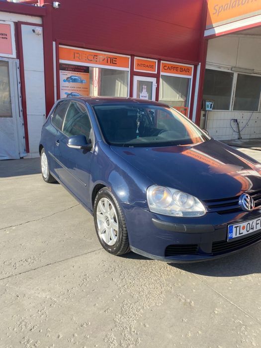 De vanzare golf 5
