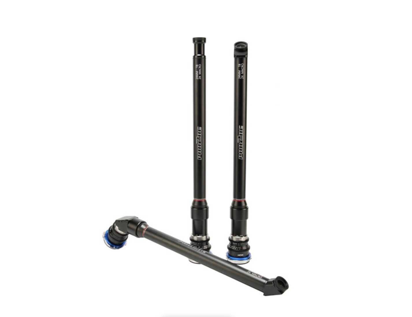 LAOWA Pro2be 24mm T8 2x Probe Набор 3-x Кинообъективов (ARRI PL)