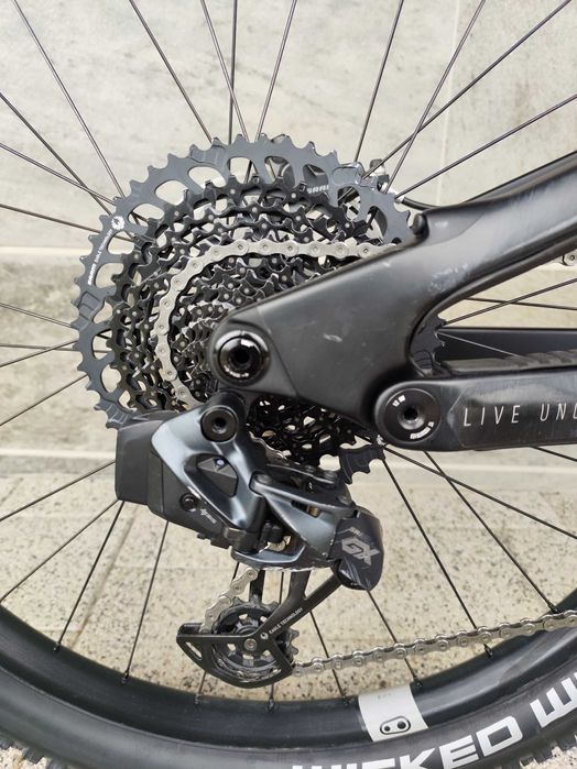 2023 YT Capra CORE 3 Mullet – GX AXS | RockShox Zeb Ultimate | Carbon