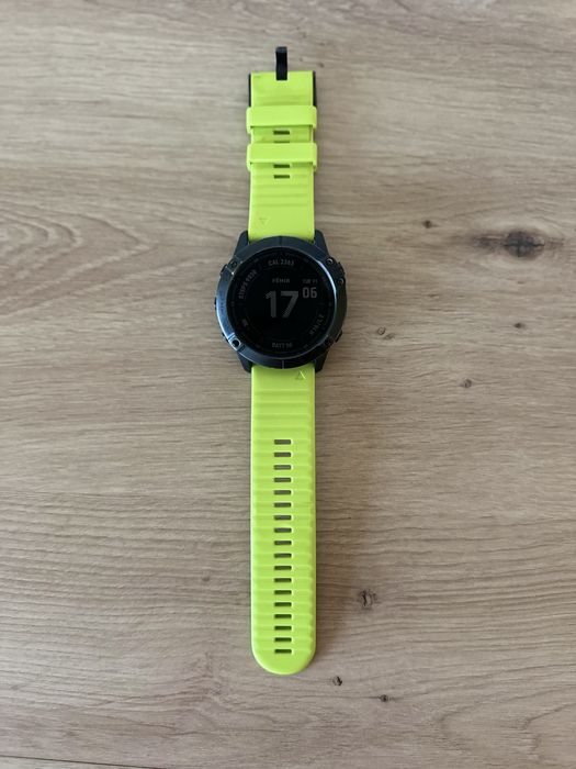 Промоция до края на месеца Часовник Garmin Fenix 6 X pro