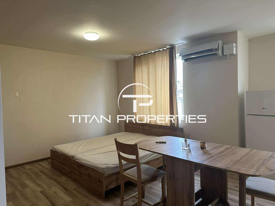 Дава се под наем Едностаен апартамент в Пловдив, Беломорски - 50 кв.м за 225 € - Снимка #1