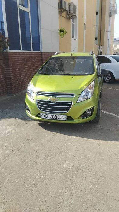 Moshina sotaman spark