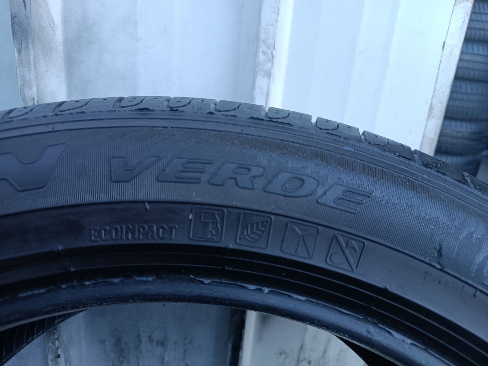 275/45/20 Pirelli Дот 0219