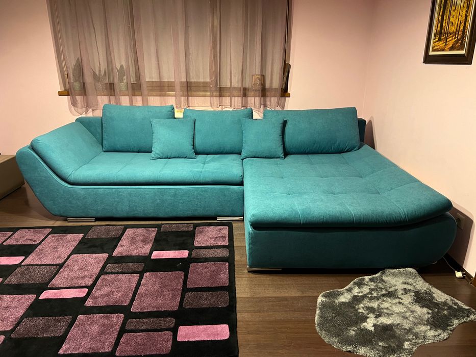 Vand canapea extensibila L