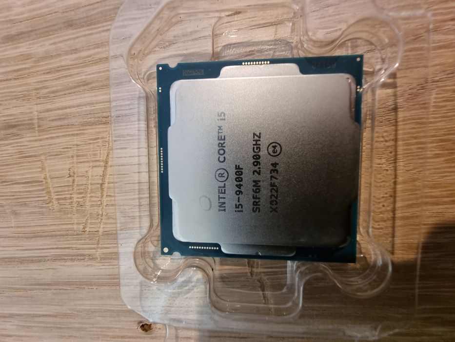 Процесор Intel I5-9400f