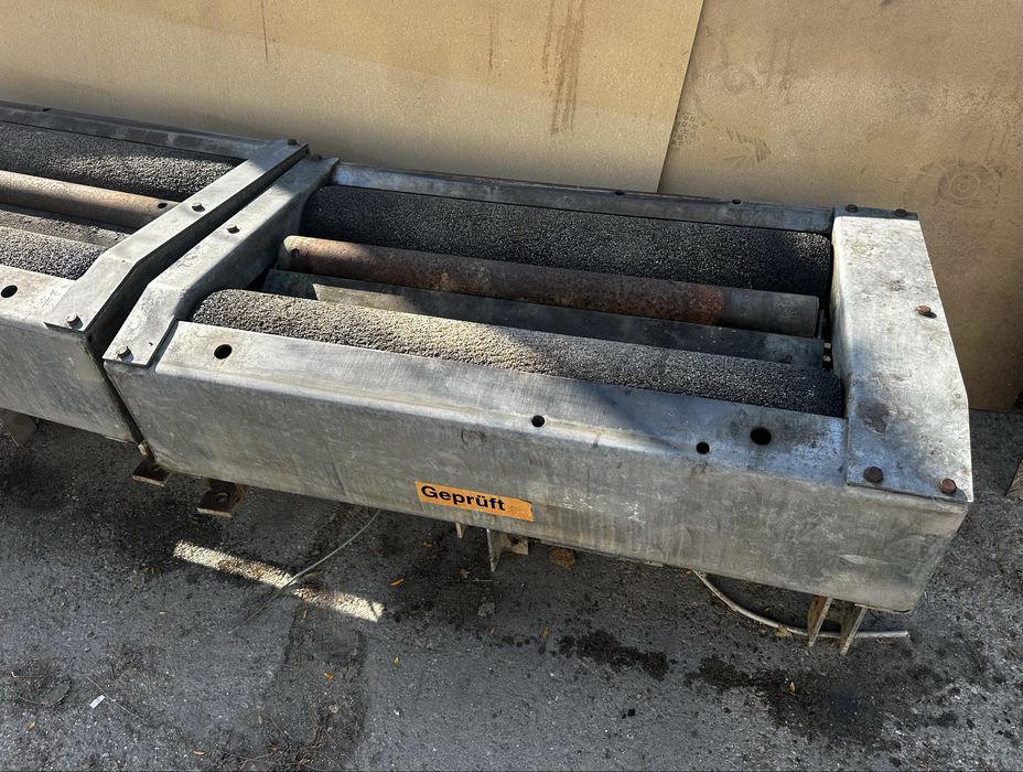 Stand frana camioane