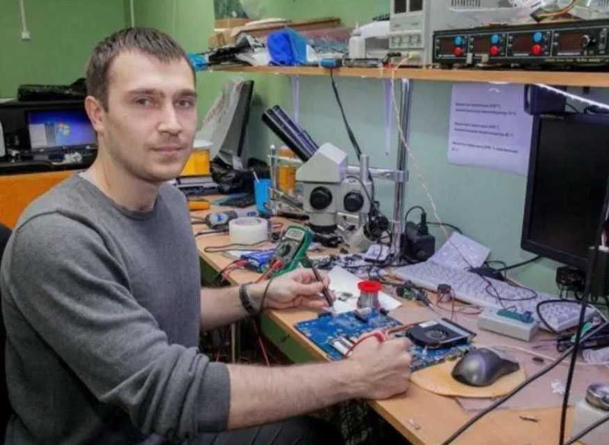 Программист Ремонт ноутбука компьютера принтера Караганда. На СОВЕСТЬ!