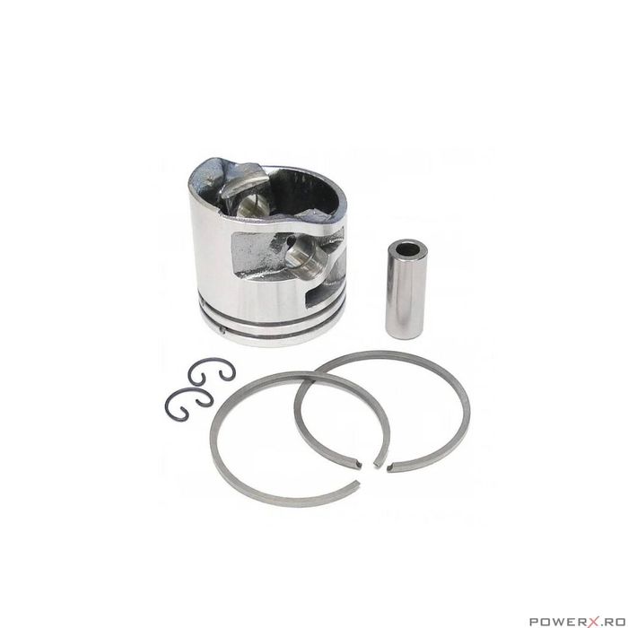 Piston complet compatibil Stihl MS 181, 38mm, bolt 10, PowerX