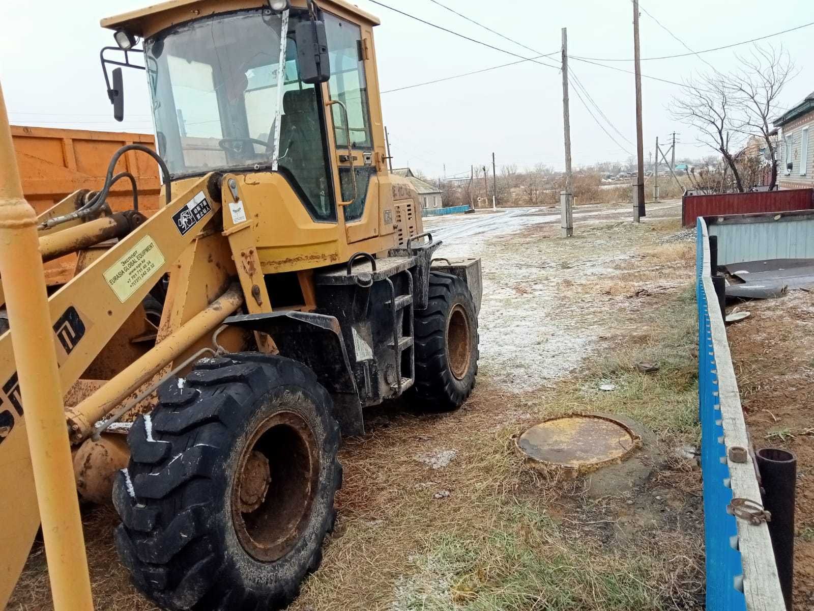 Продам погрузчик в хорошем состоянии  5млн.