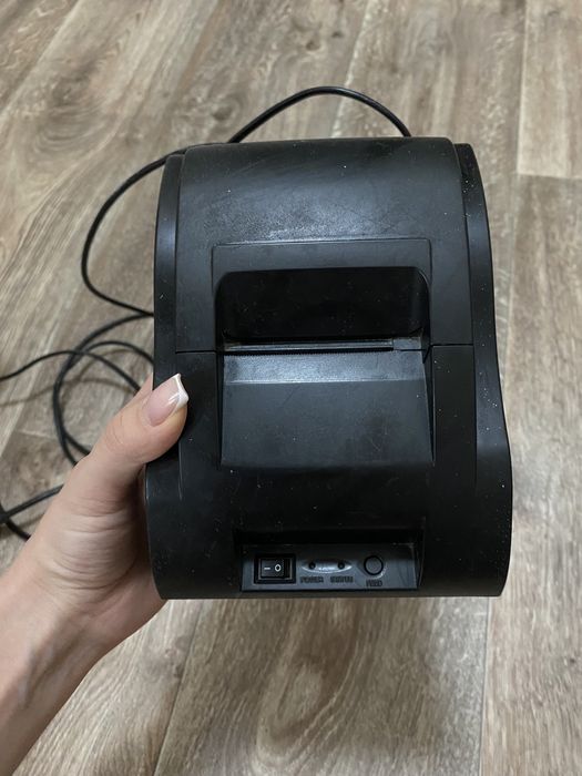Мини принтер для маленьких чеков