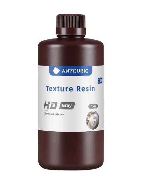 Rasina Anycubic 14K Texture HD Gray 1KG