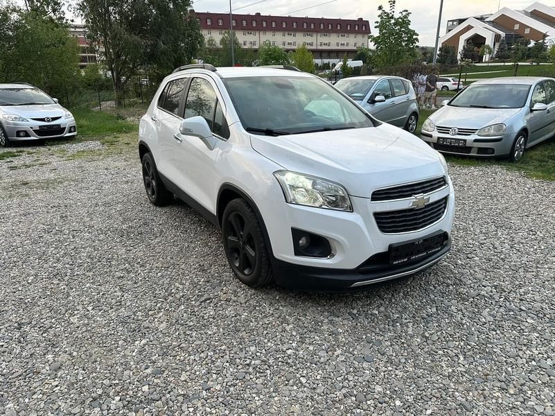 Vand Chevrolet Trax 2014, 1.7 diesel impecabil