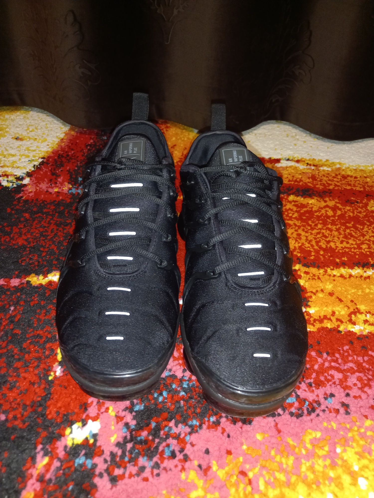 Nike air vapormax plus negru