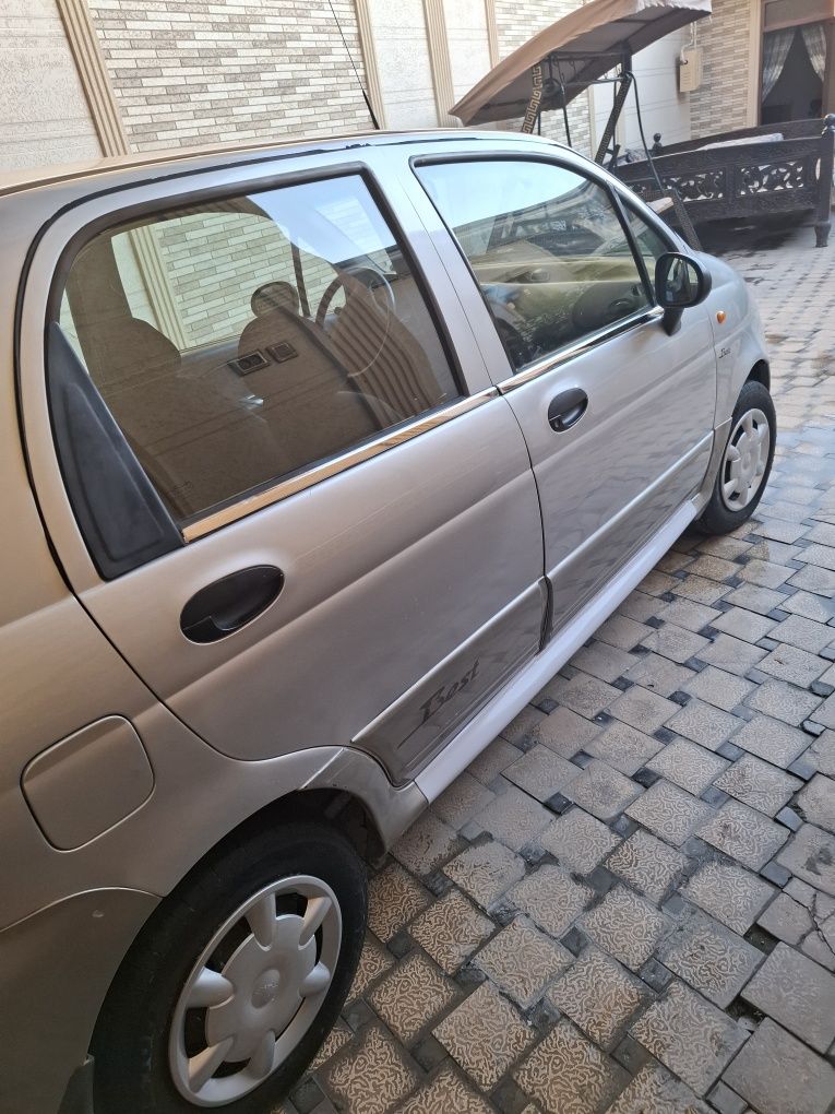 Matiz best bizinda