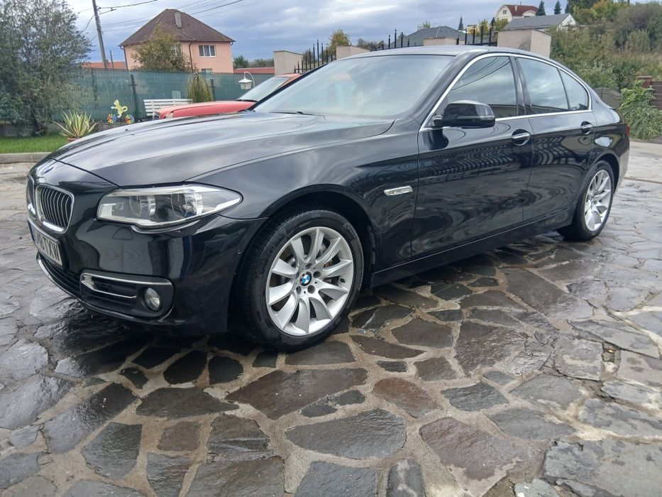 Vând BMW 530 X drive automată