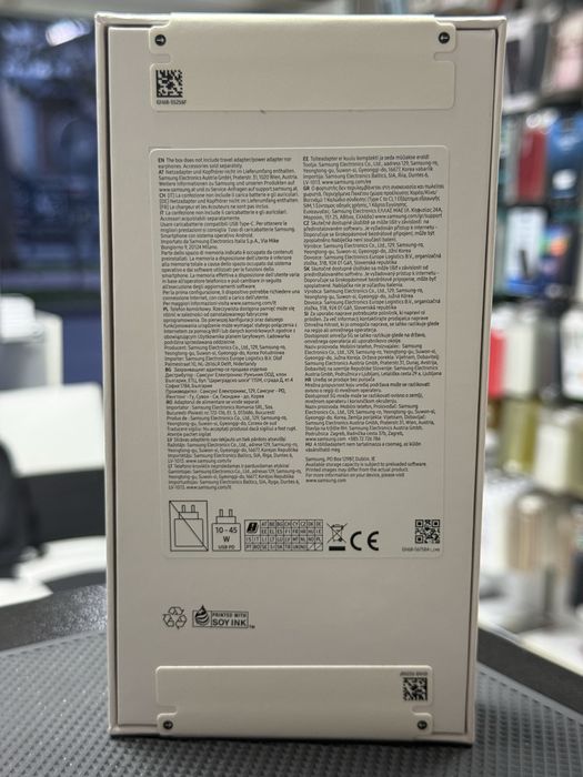 Samsung Galaxy A56,Awesome Graphite,128GB/8GB RAM *ЧистоНов*