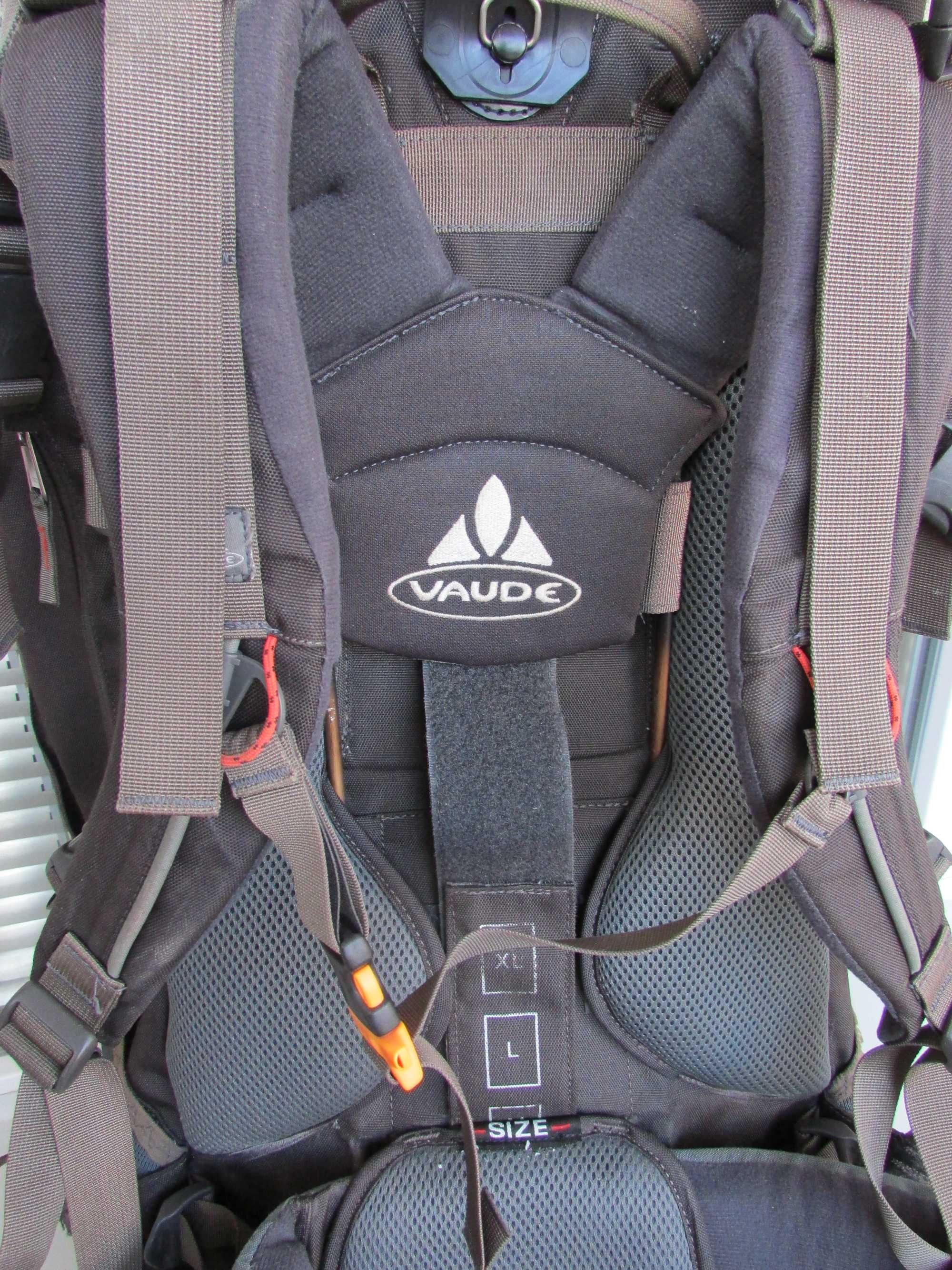 Дамска туристическа раница Vaude Cimone 55+8L