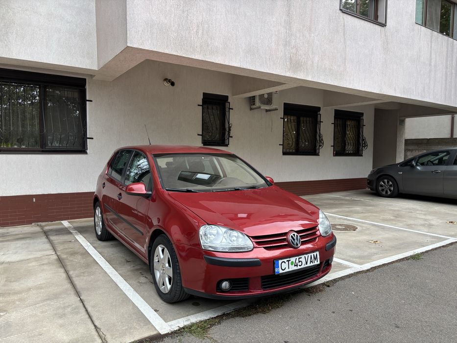 Vw golf 5 1.4mpi