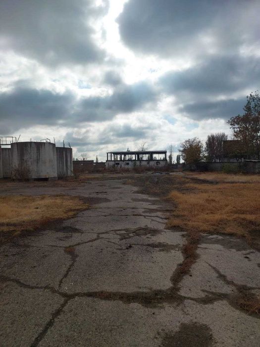 Продаётся земля под производство 276 соток в Пскенте. Ишлаб чикариш ер