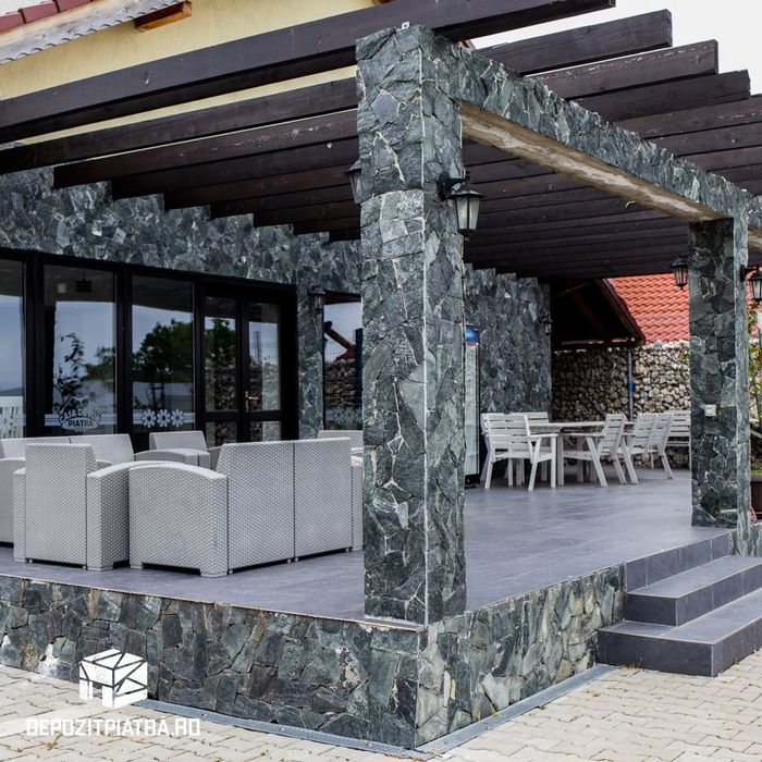 Piatra decorativa gradina peste 200 modele