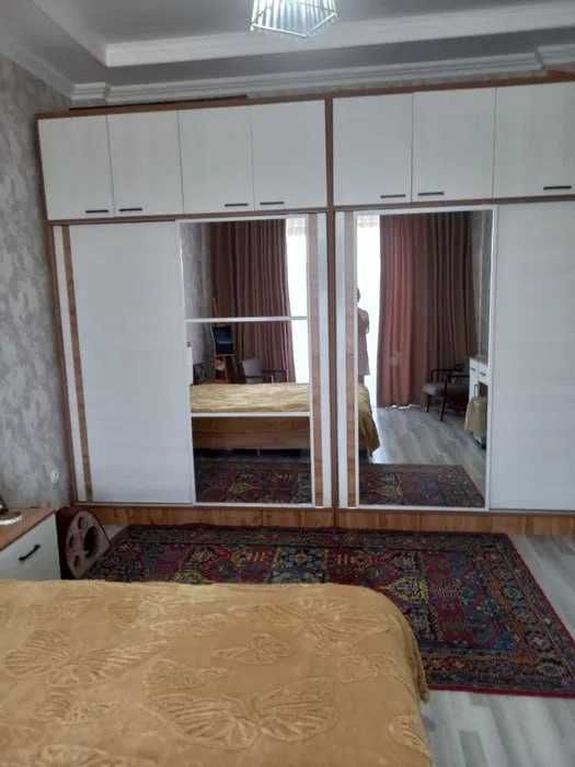 Eco House — уютная квартира в центре Яккасарая Площадь: 70 м²;Евро