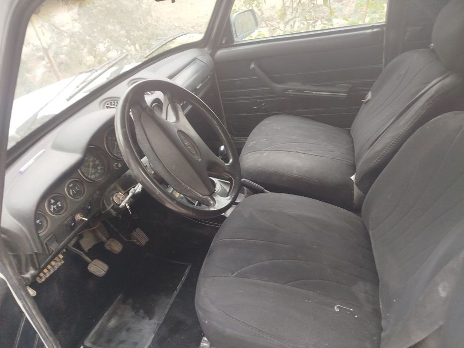 Ваз 2106,  1995 йилда ишлаб чикарилган