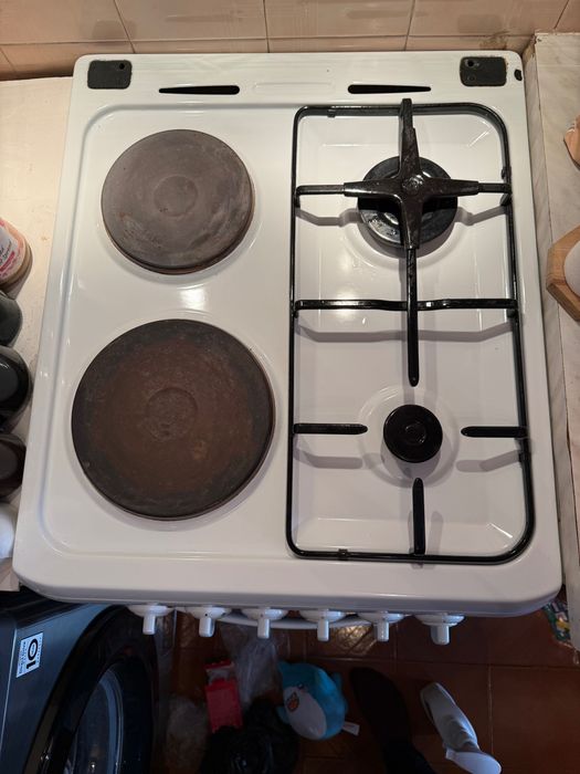 Готварска печка Crawn