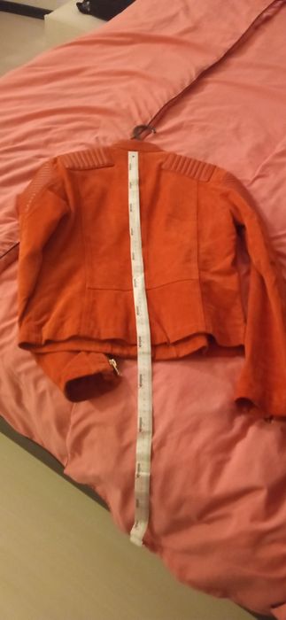 Дамско кожено яке