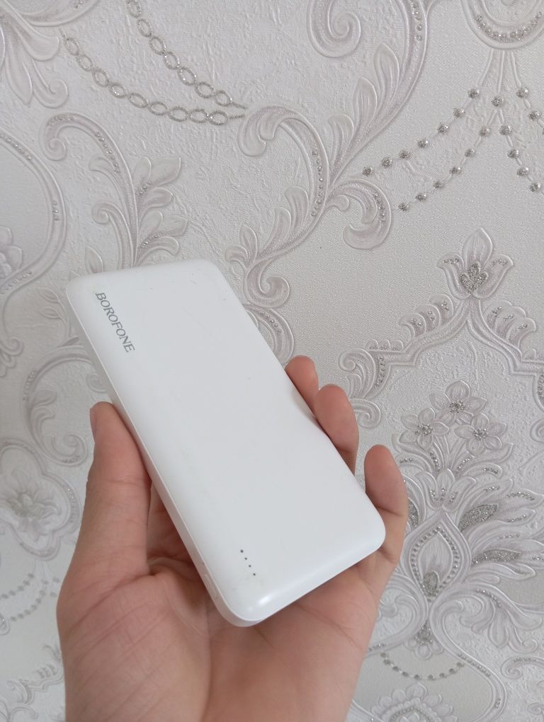 Powerbank 10000mAh types, USB.